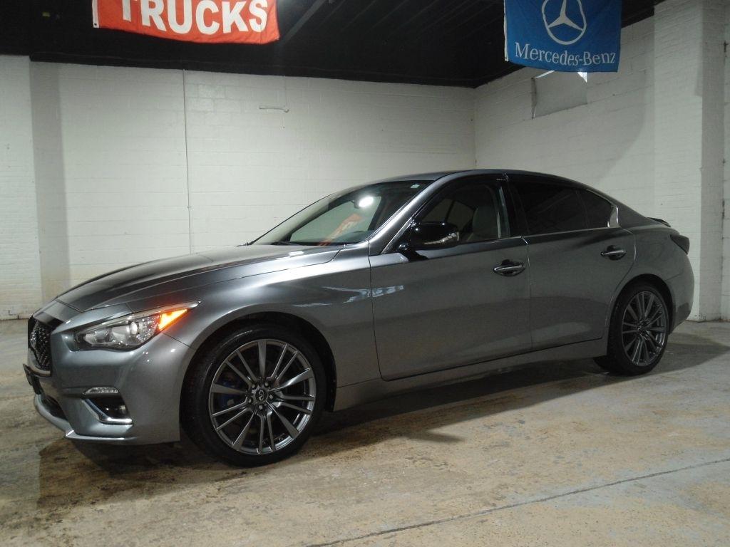 Infiniti Q50 3.0t LUXE AWD 2019