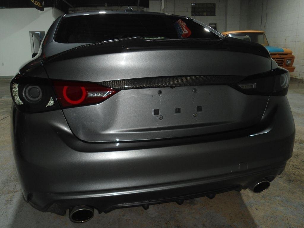 Infiniti Q50 3.0t LUXE AWD 2019