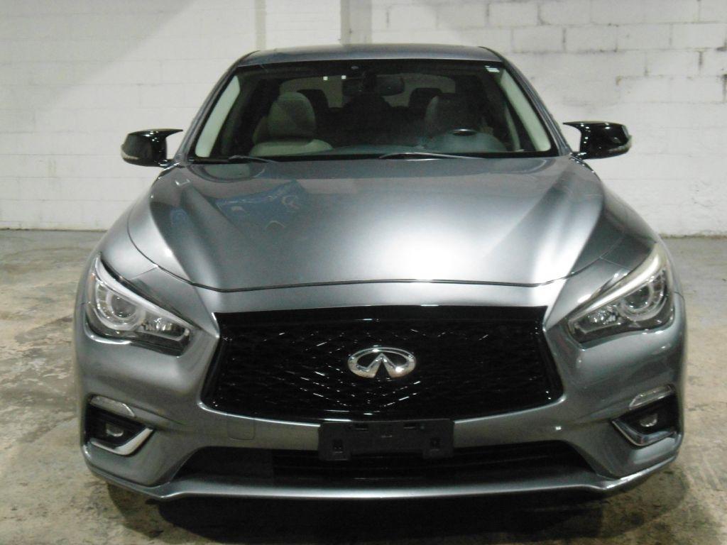 Infiniti Q50 3.0t LUXE AWD 2019