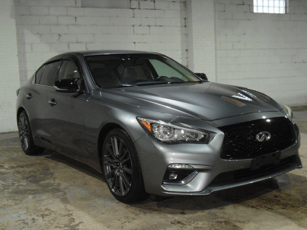 Infiniti Q50 3.0t LUXE AWD 2019
