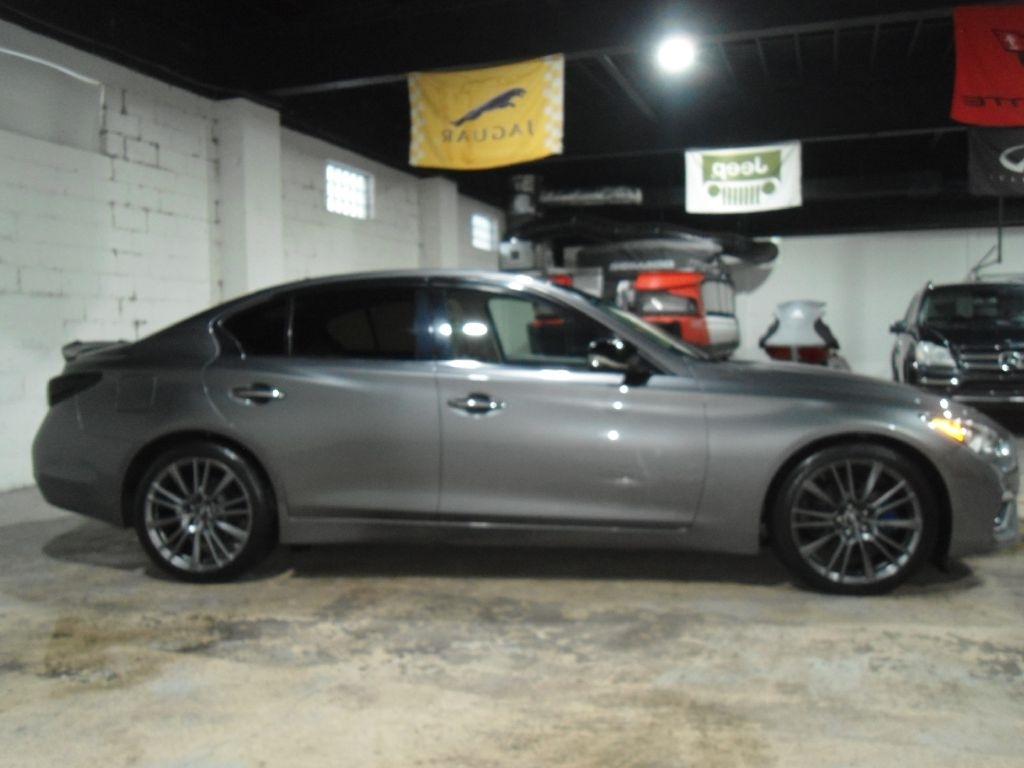 Infiniti Q50 3.0t LUXE AWD 2019