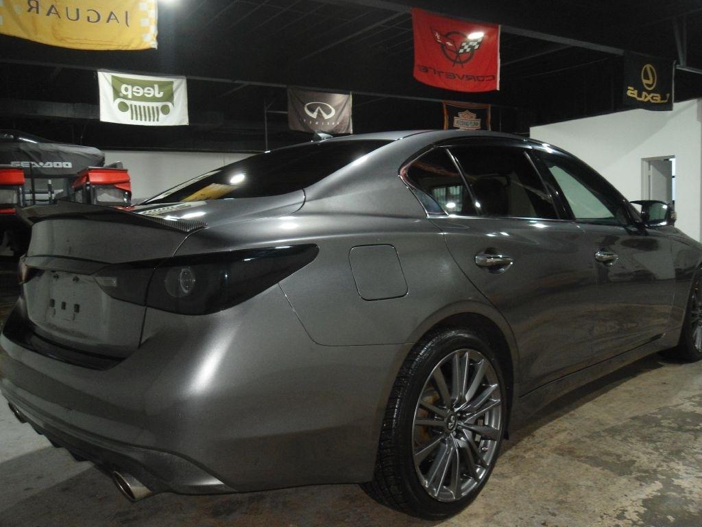 Infiniti Q50 3.0t LUXE AWD 2019