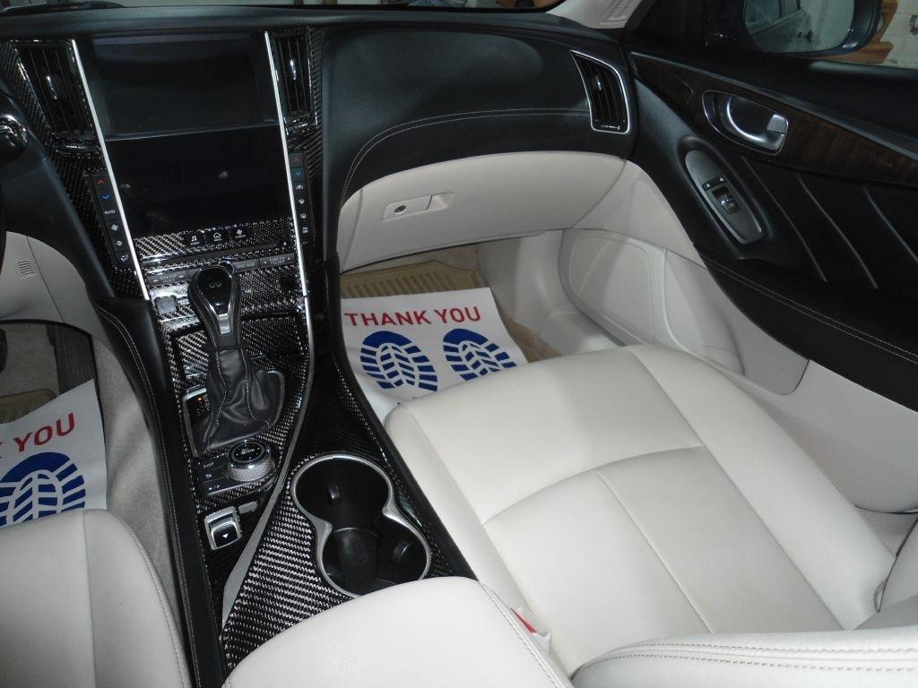 Infiniti Q50 3.0t LUXE AWD 2019