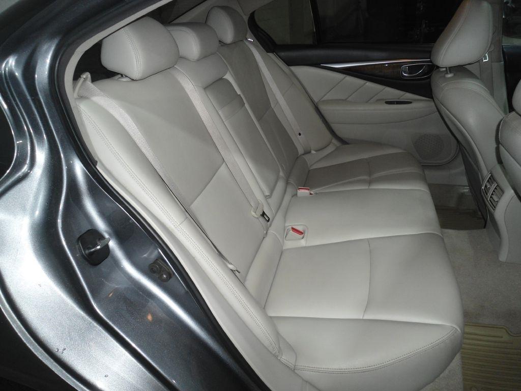 Infiniti Q50 3.0t LUXE AWD 2019