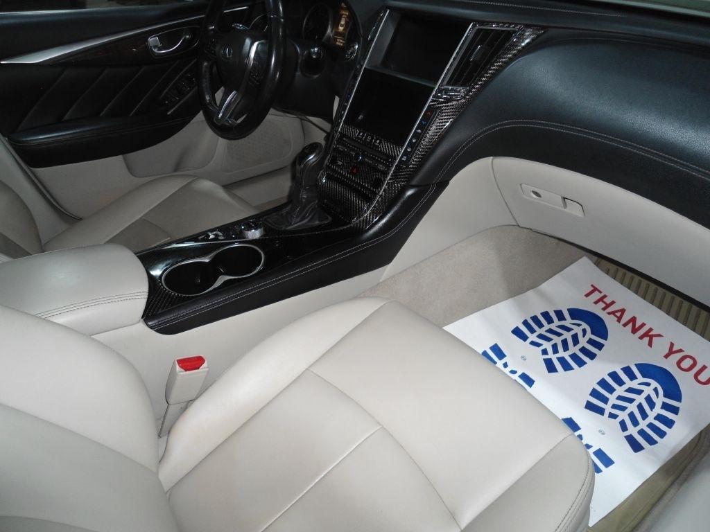 Infiniti Q50 3.0t LUXE AWD 2019