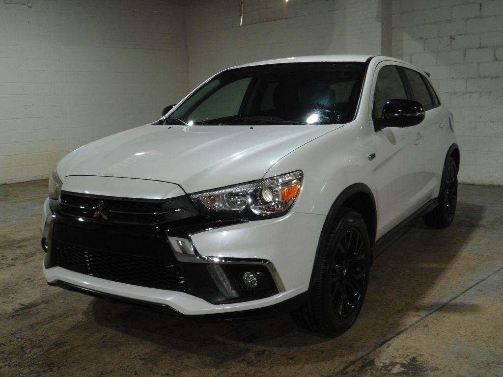 Mitsubishi Outlander Sport ES 2.0 AWC CVT 2018