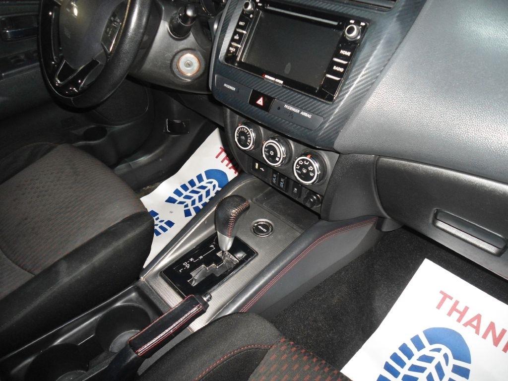 Mitsubishi Outlander Sport ES 2.0 AWC CVT 2018