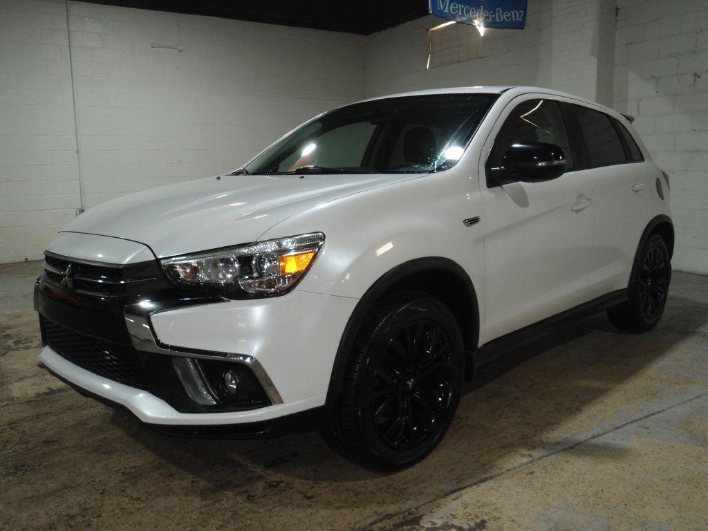 2018 Mitsubishi Outlander Sport ES 2.0 AWC CVT
