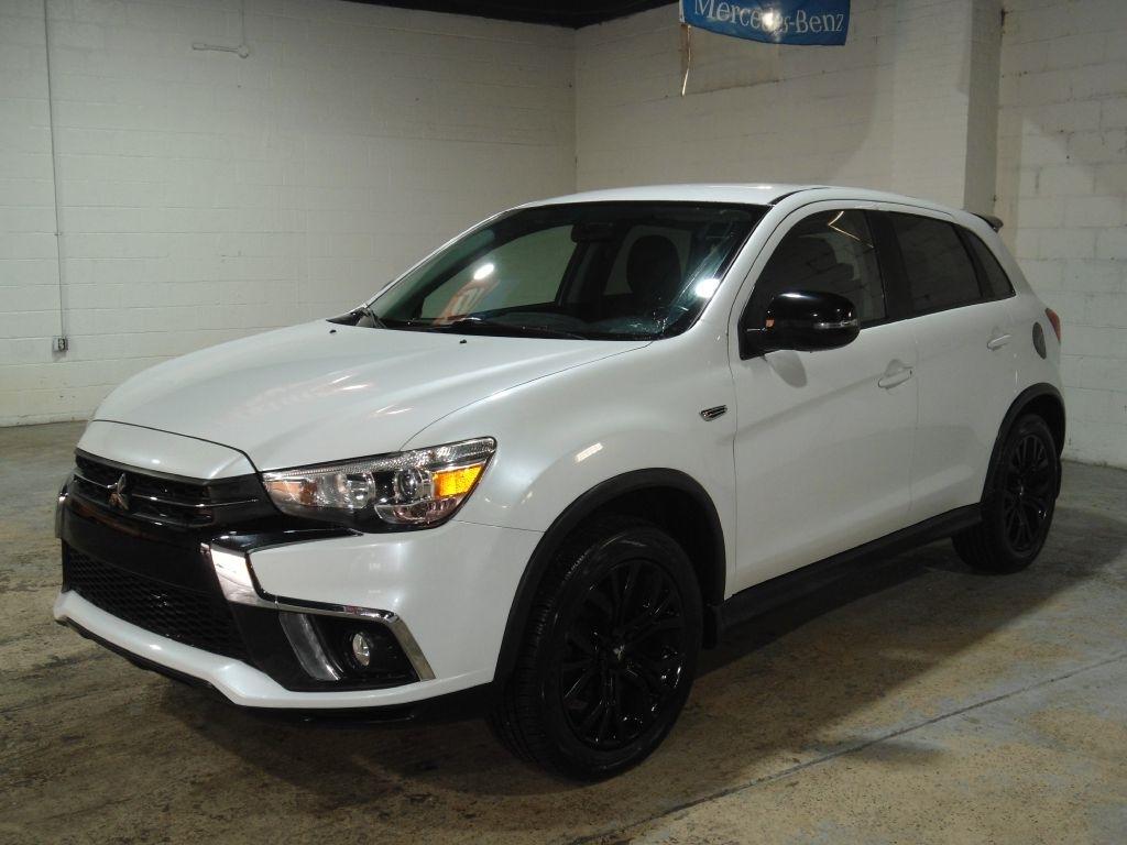 Mitsubishi Outlander Sport ES 2.0 AWC CVT 2018