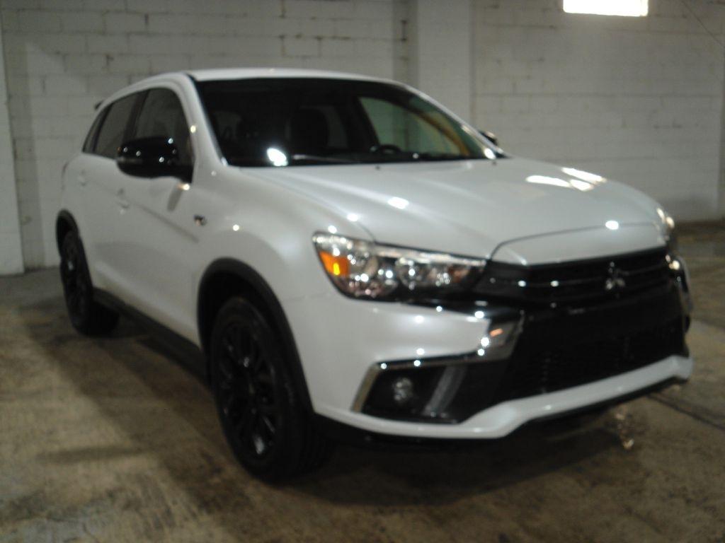 Mitsubishi Outlander Sport ES 2.0 AWC CVT 2018