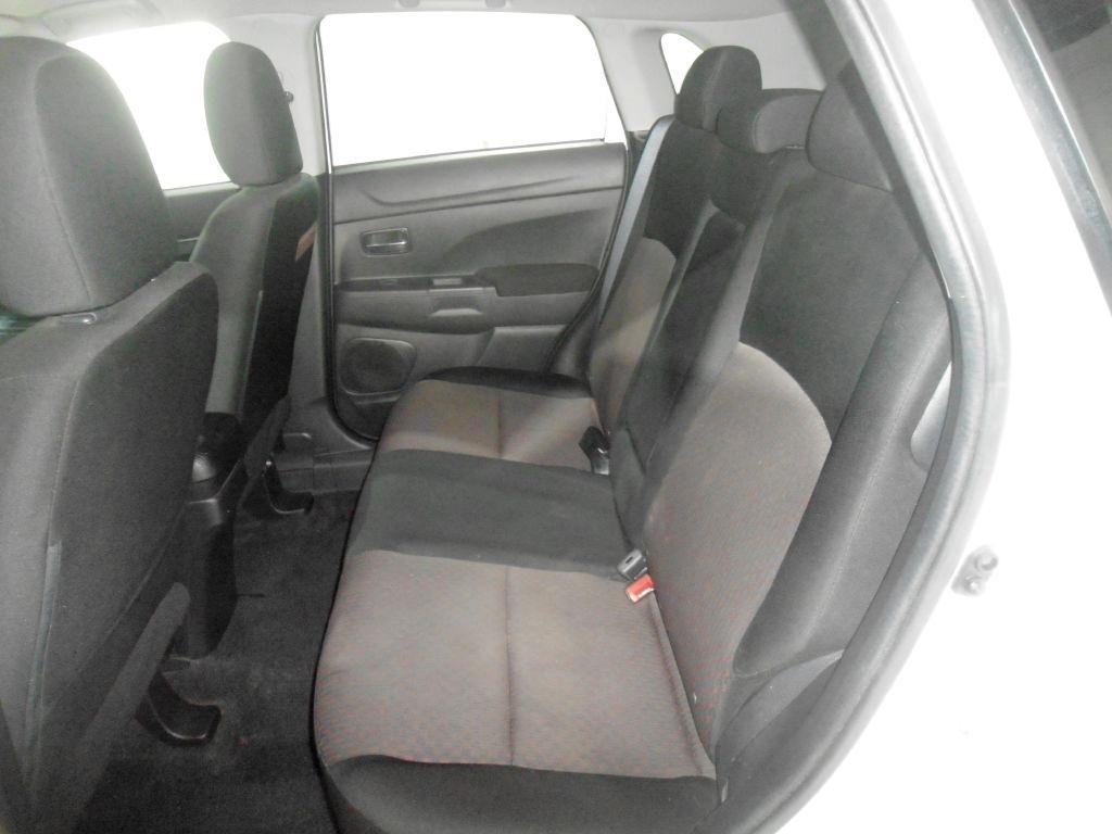 Mitsubishi Outlander Sport ES 2.0 AWC CVT 2018