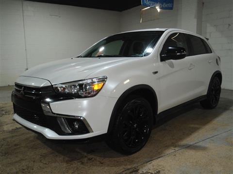 2018 Mitsubishi Outlander Sport ES 2.0 AWC CVT