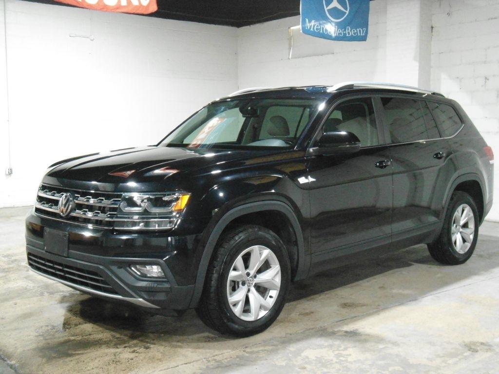 Volkswagen Atlas 3.6L V6 SE 4MOTION 2019