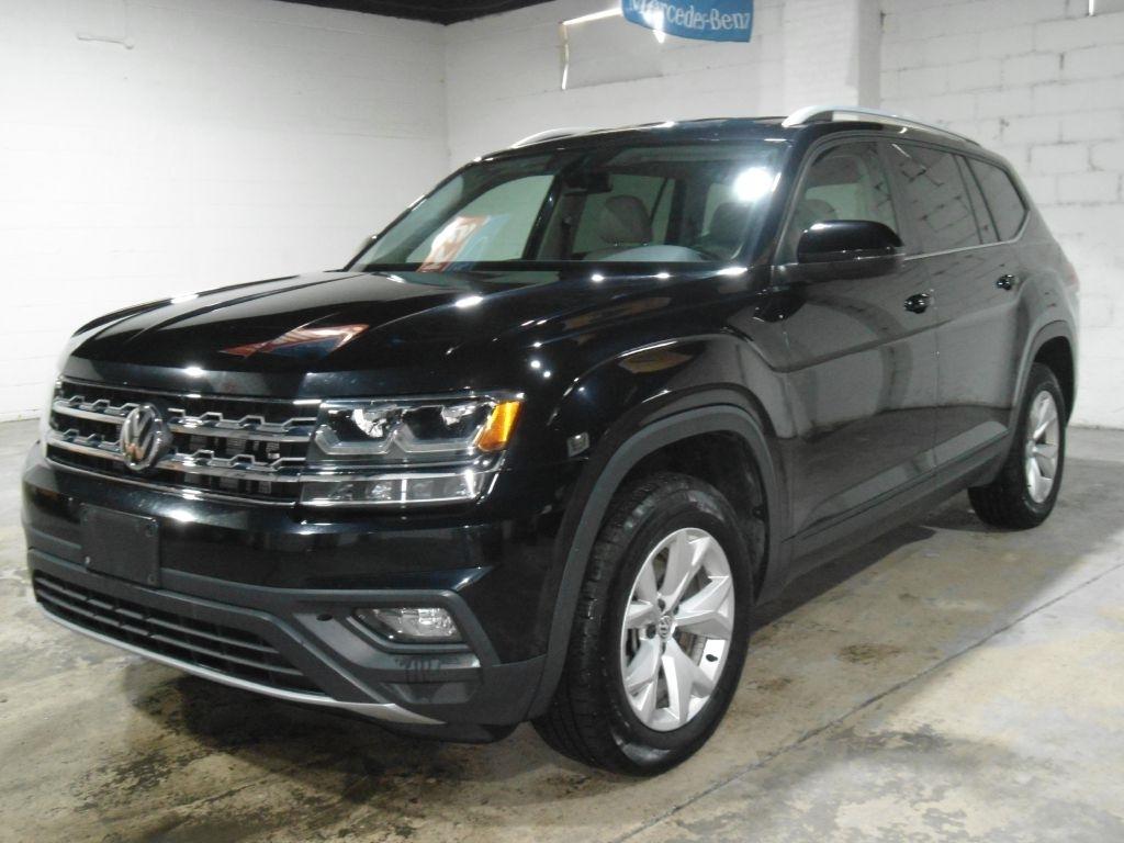 Volkswagen Atlas 3.6L V6 SE 4MOTION 2019