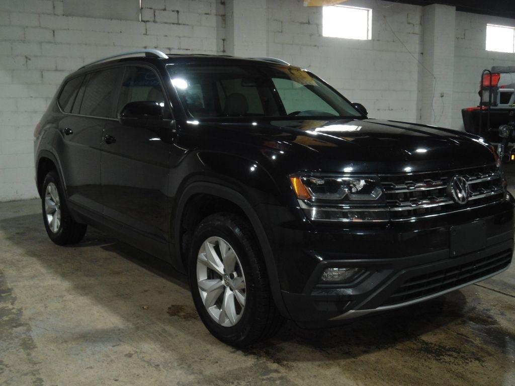 Volkswagen Atlas 3.6L V6 SE 4MOTION 2019