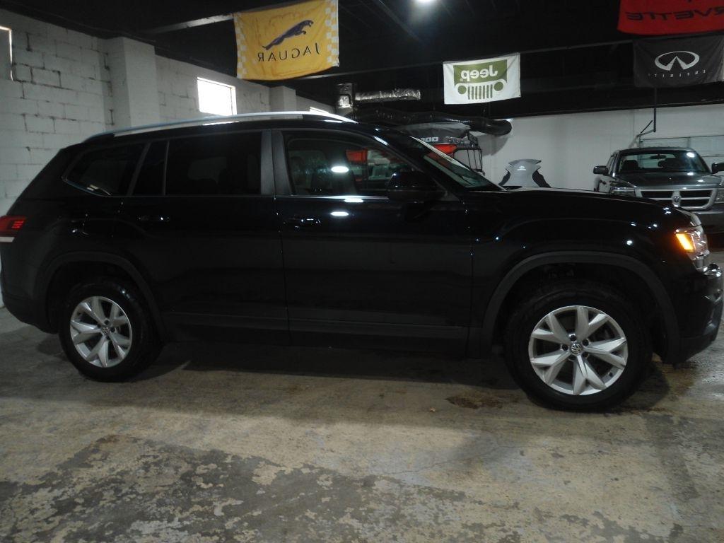 Volkswagen Atlas 3.6L V6 SE 4MOTION 2019