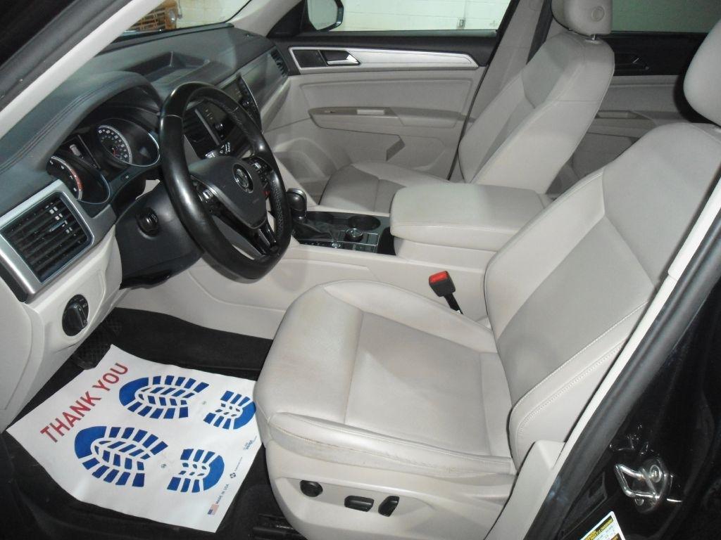 Volkswagen Atlas 3.6L V6 SE 4MOTION 2019