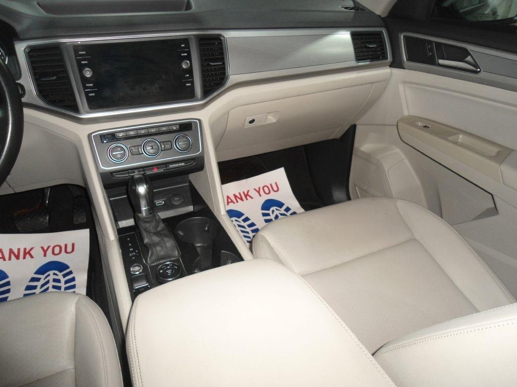 Volkswagen Atlas 3.6L V6 SE 4MOTION 2019