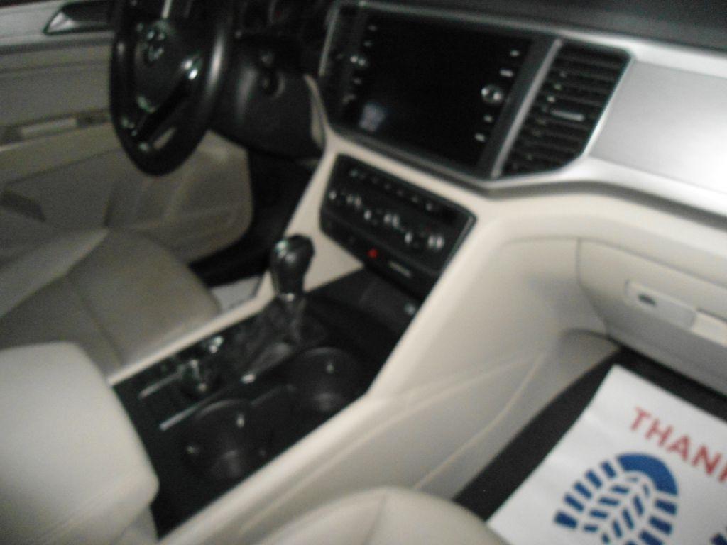 Volkswagen Atlas 3.6L V6 SE 4MOTION 2019