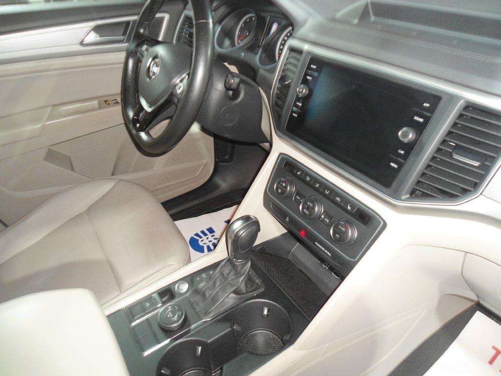 Volkswagen Atlas 3.6L V6 SE 4MOTION 2019