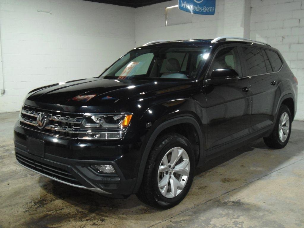 Volkswagen Atlas 3.6L V6 SE 4MOTION 2019