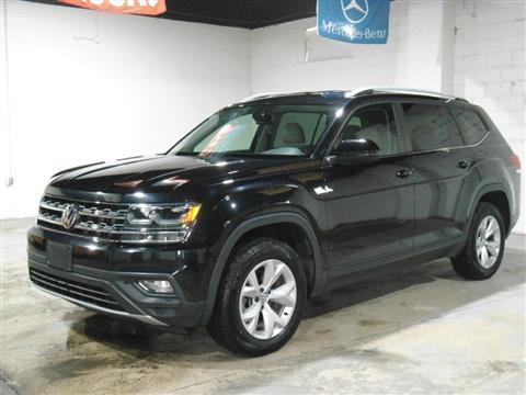 2019 Volkswagen Atlas 3.6L V6 SE 4MOTION