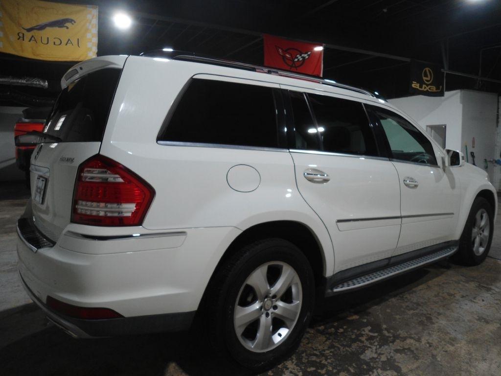 Mercedes-Benz GL-Class 4MATIC 4dr GL 450 2011