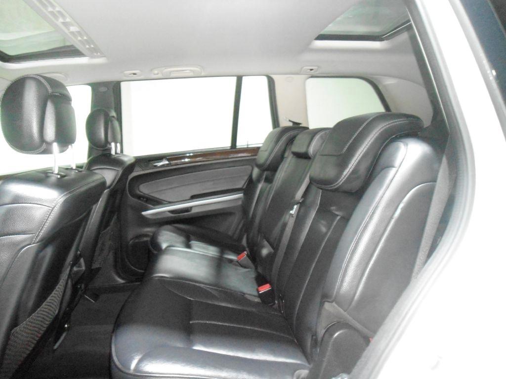 Mercedes-Benz GL-Class 4MATIC 4dr GL 450 2011