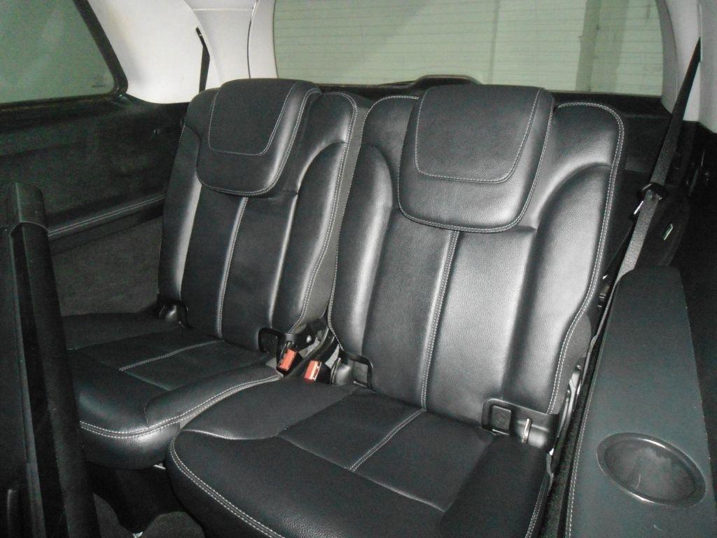 Mercedes-Benz GL-Class 4MATIC 4dr GL 450 2011