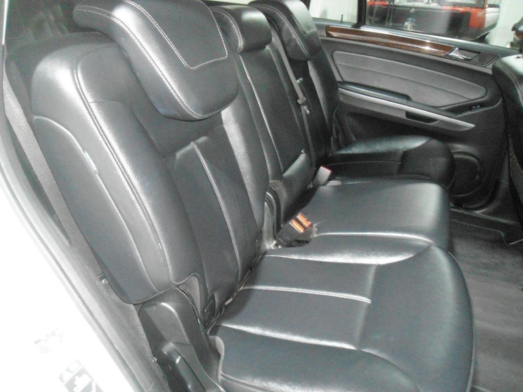 Mercedes-Benz GL-Class 4MATIC 4dr GL 450 2011