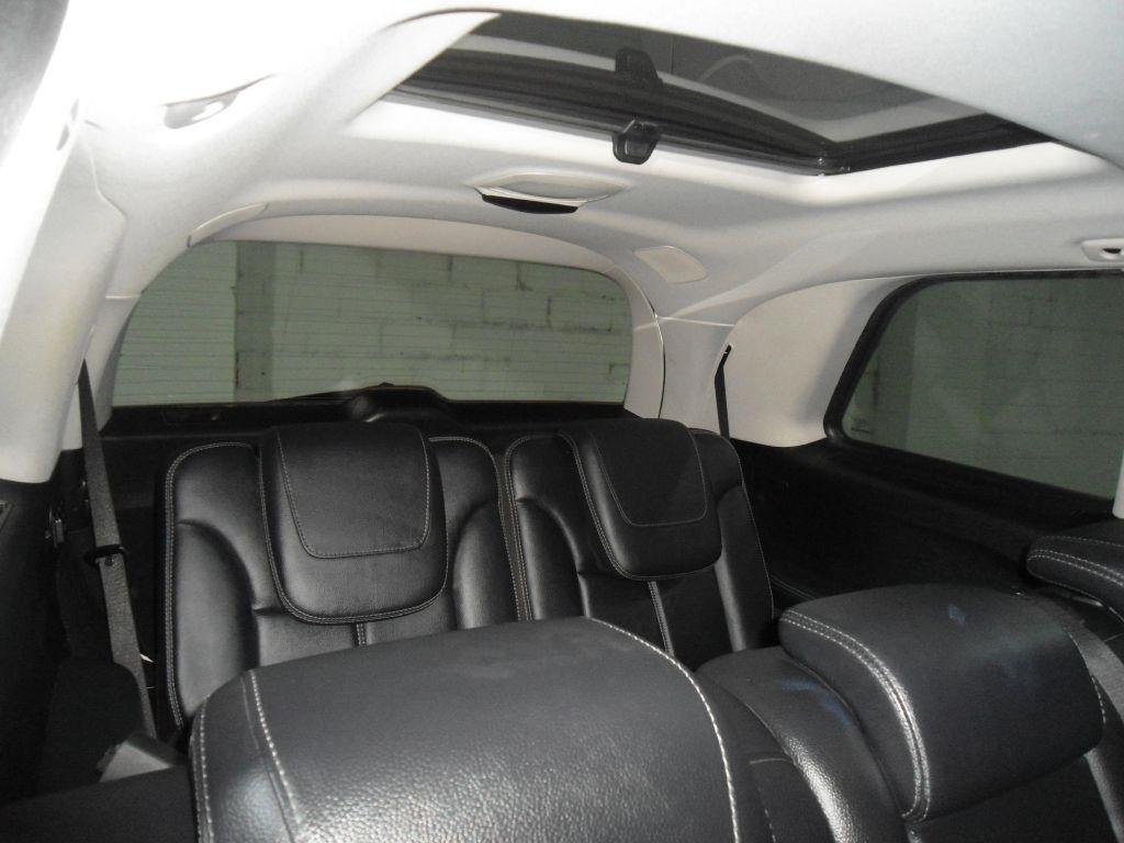 Mercedes-Benz GL-Class 4MATIC 4dr GL 450 2011