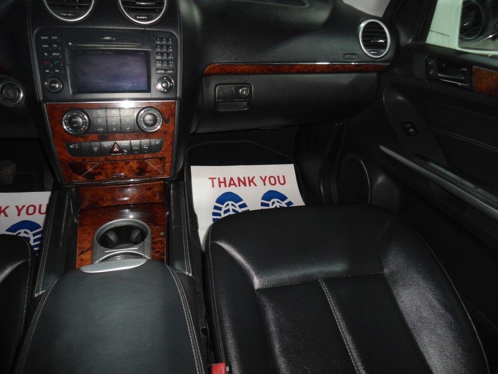 Mercedes-Benz GL-Class 4MATIC 4dr GL 450 2011