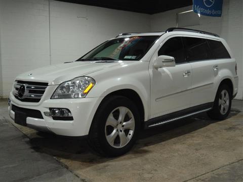 2011 Mercedes-Benz GL-Class 4MATIC 4dr GL 450