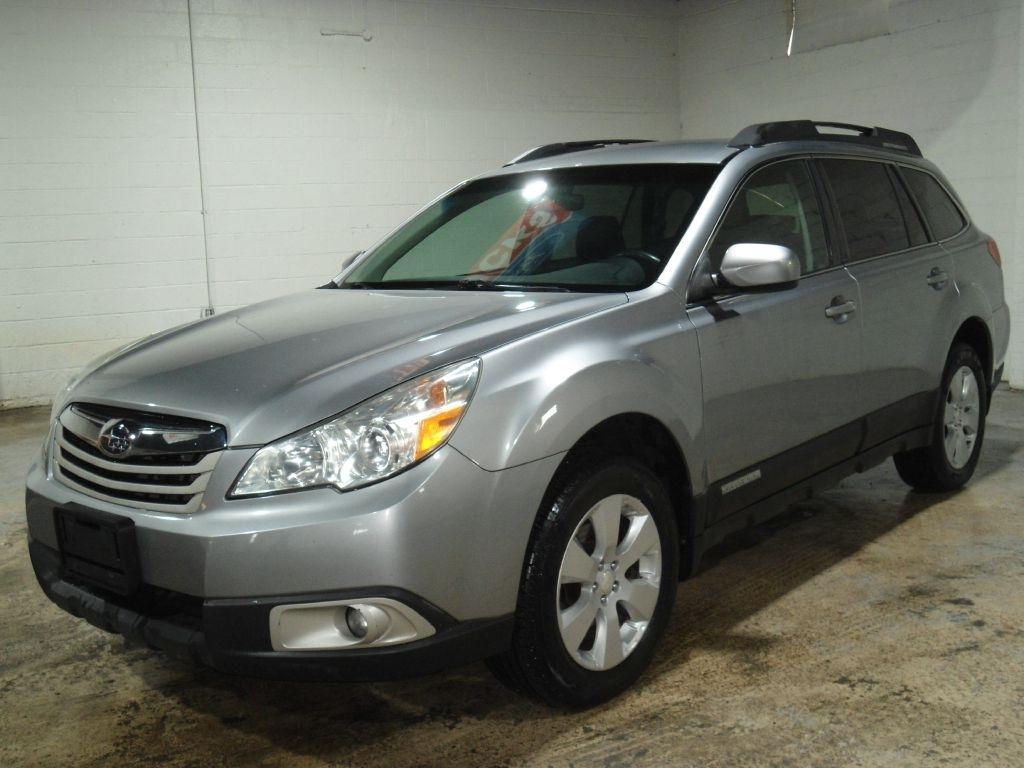 2011 Subaru Outback 4dr Wgn H4 Auto 2.5i Prem AWP