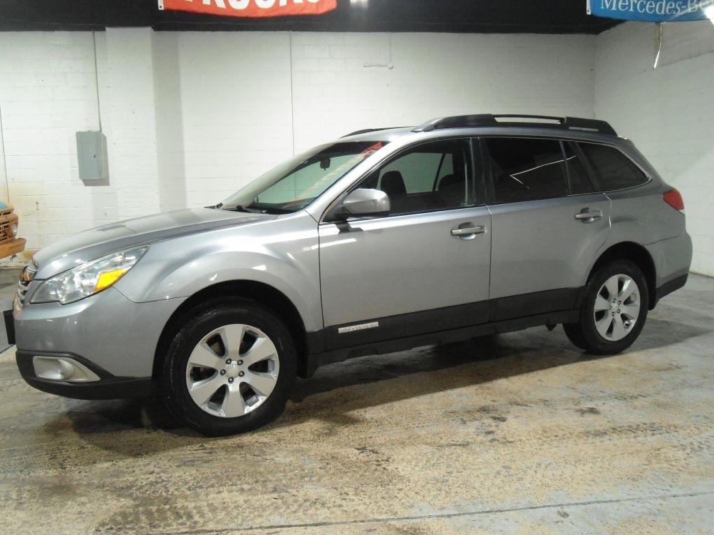 Subaru Outback 4dr Wgn H4 Auto 2.5i Prem AWP 2011