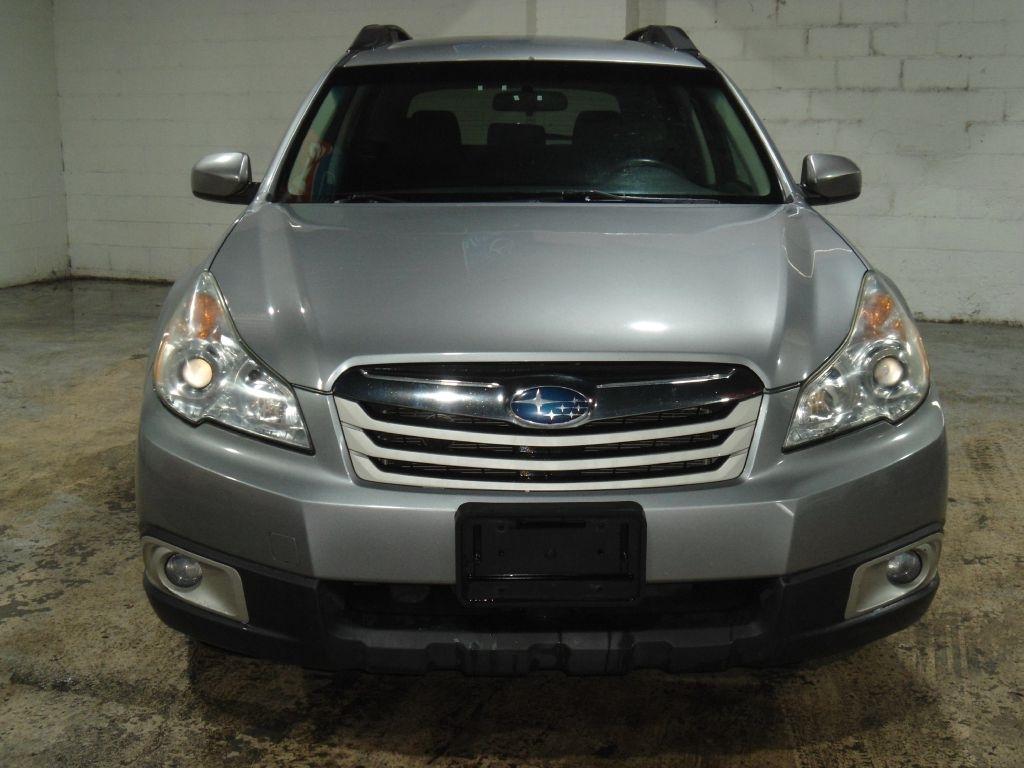 Subaru Outback 4dr Wgn H4 Auto 2.5i Prem AWP 2011