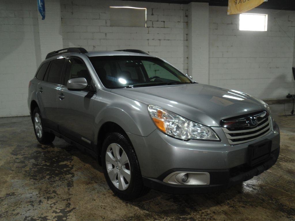 Subaru Outback 4dr Wgn H4 Auto 2.5i Prem AWP 2011