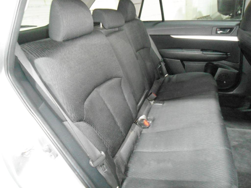 Subaru Outback 4dr Wgn H4 Auto 2.5i Prem AWP 2011