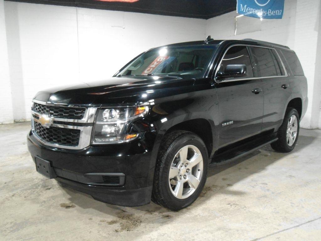 Chevrolet Tahoe 4WD 4dr LT 2017