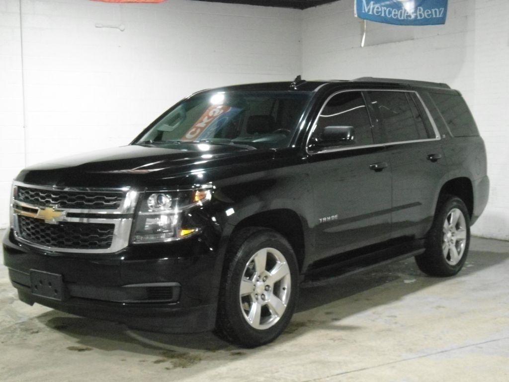 Chevrolet Tahoe 4WD 4dr LT 2017