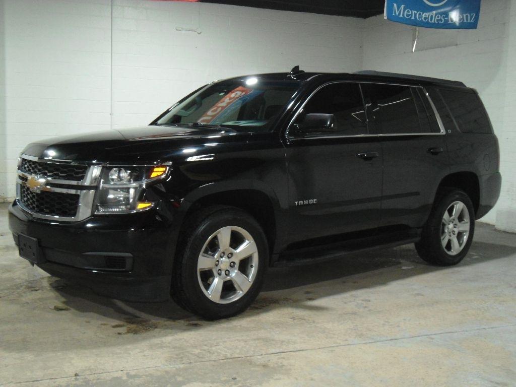 Chevrolet Tahoe 4WD 4dr LT 2017