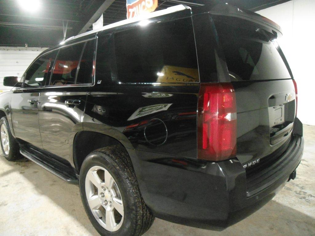 Chevrolet Tahoe 4WD 4dr LT 2017