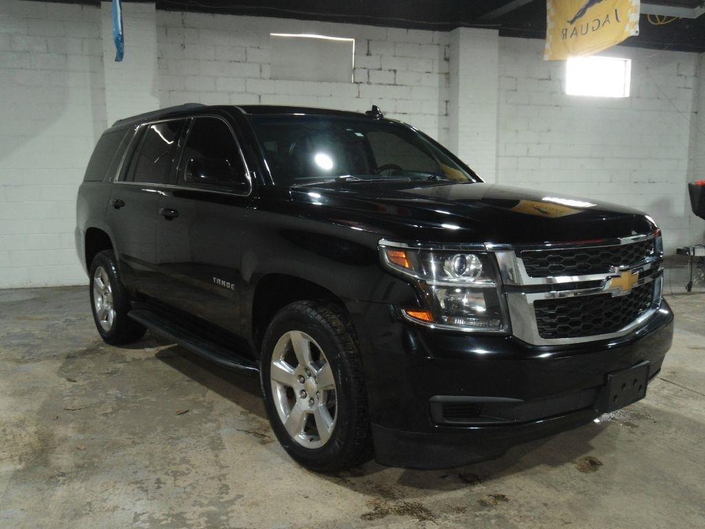 Chevrolet Tahoe 4WD 4dr LT 2017