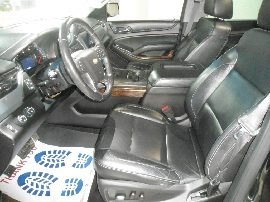 Chevrolet Tahoe 4WD 4dr LT 2017
