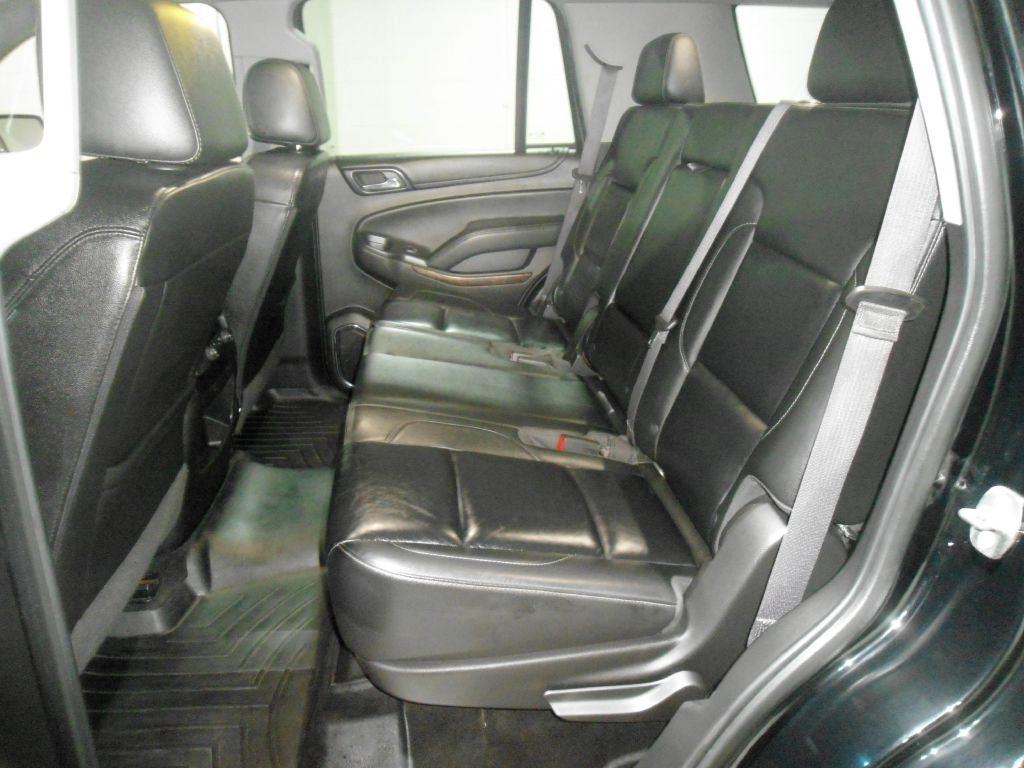 Chevrolet Tahoe 4WD 4dr LT 2017