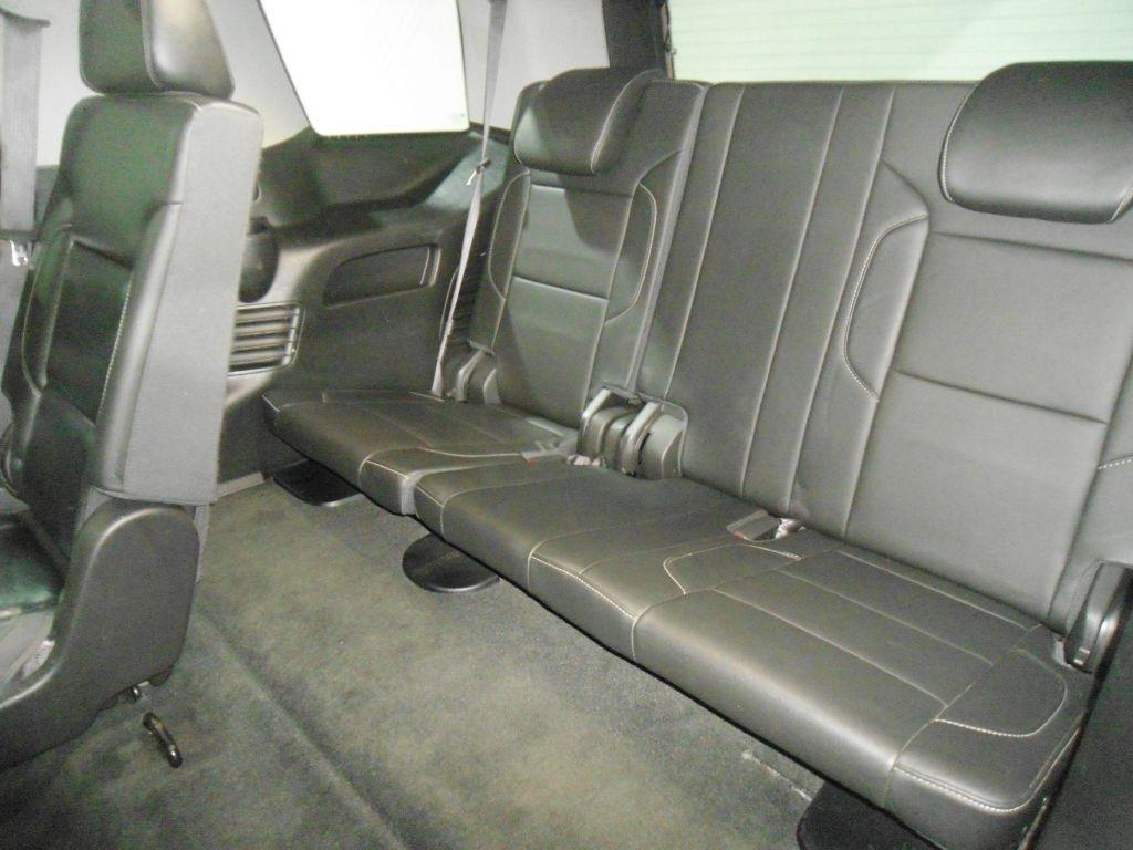 Chevrolet Tahoe 4WD 4dr LT 2017