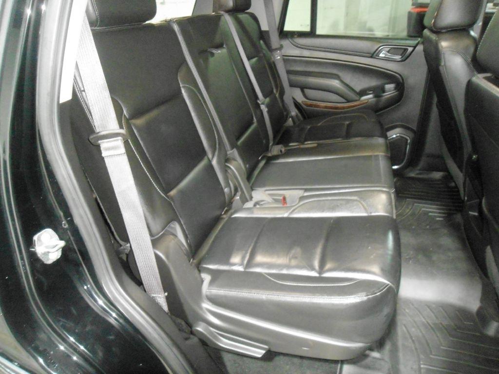 Chevrolet Tahoe 4WD 4dr LT 2017