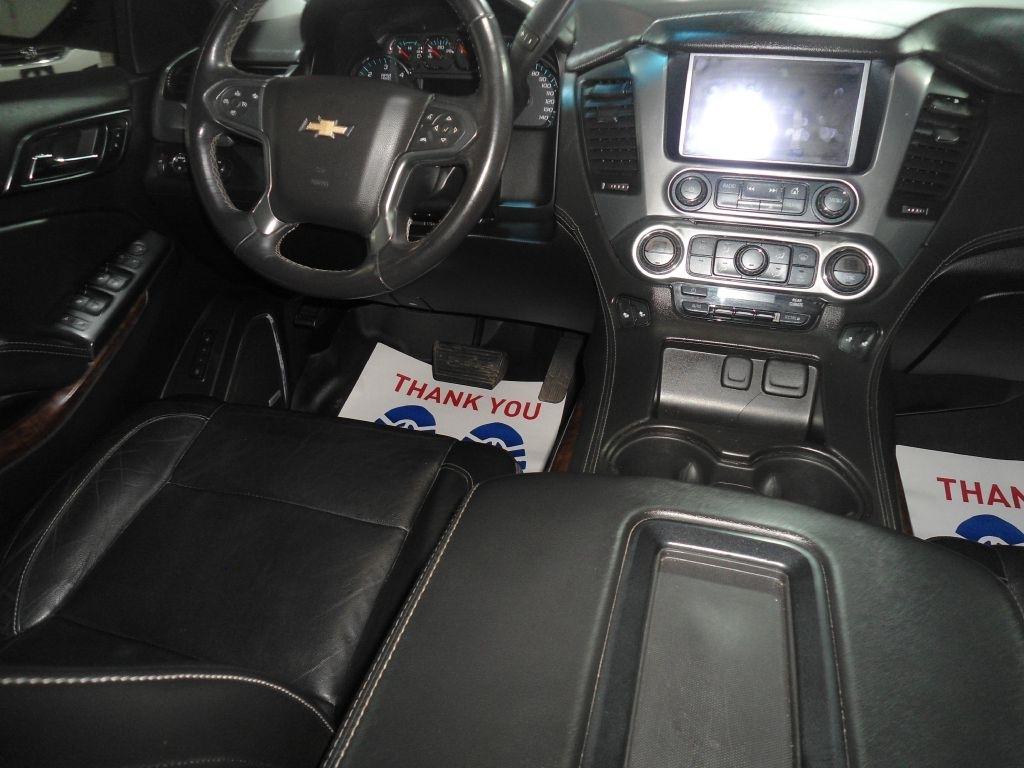 Chevrolet Tahoe 4WD 4dr LT 2017