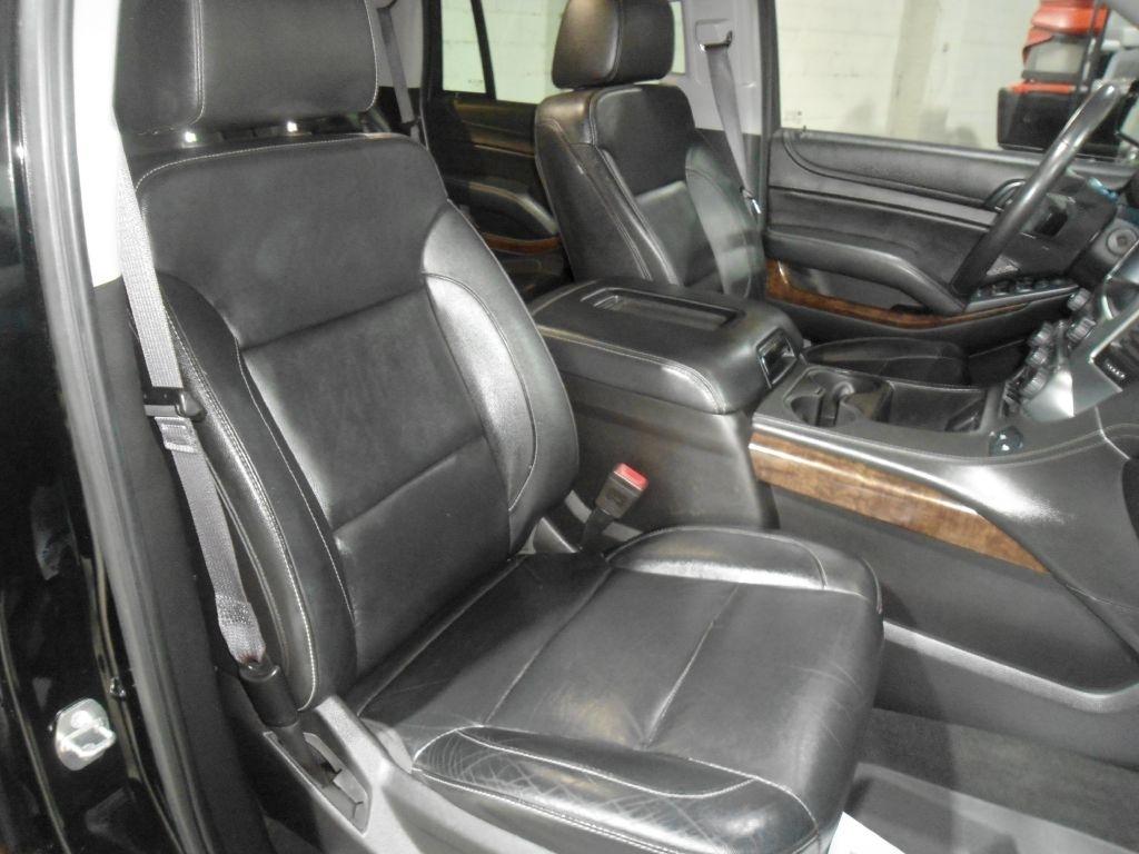 Chevrolet Tahoe 4WD 4dr LT 2017