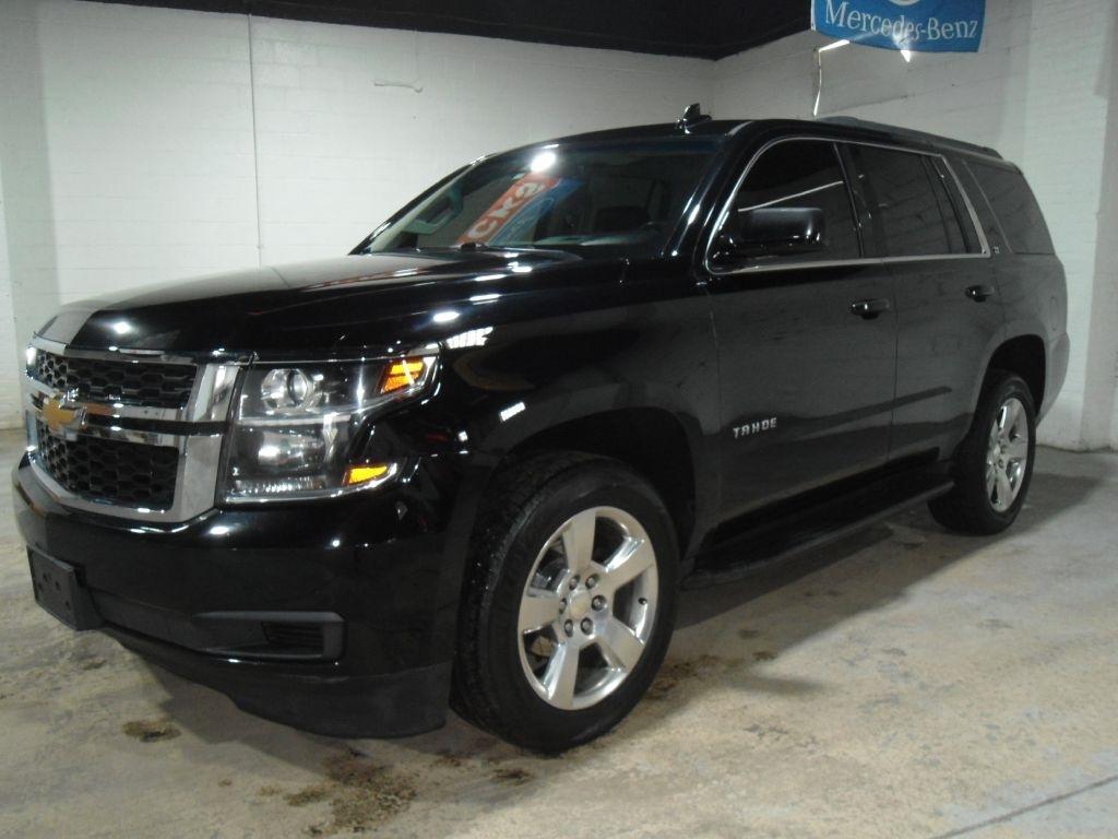 Chevrolet Tahoe 4WD 4dr LT 2017